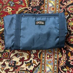 🌺🌺 NEW OMEGA NAVY TRAVEL BAG 34x20